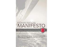 Livro Kidmin Manifesto The Values Culture and Mandate of the Nation de Ryan Frank Martijn Van Tilborgh Tina Houser (Inglês)