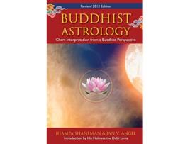 Livro Buddhist Astrology Chart Interpretation from a Buddhist Perspective de Jhampa Shaneman Jan Angel (Inglês)