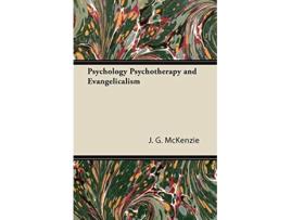 Livro Psychology Psychotherapy and Evangelicalism de J G McKenzie (Inglês)
