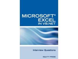 Livro Excel in VB.NET Programming Interview Questions de Terry Clark (Inglês)