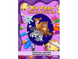 Livro NO FEAR Childrens Activity Book de Lynda Author Rees (Inglês)