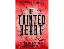 Livro Of Tainted Heart de Olivia Wildenstein Katie Hayoz (Inglês)