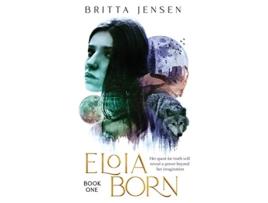Livro Eloia Born de Britta Jensen (Inglês)