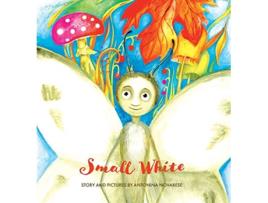 Livro Small White 2 Small White Book de Antonina Novarese (Inglês - Capa Dura)