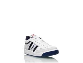 Sapatilhas J'HAYBER Homem (Pele - Branco - No)