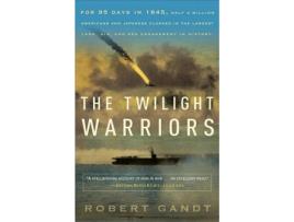 Livro the twilight warriors de robert gandt (inglês)