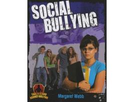 Livro Social Bullying de Margaret Webb (Inglês)