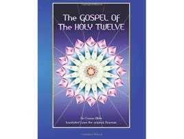 Livro The Gospel of the Holy 12 Essene Bible de Jain 108 (Inglês)