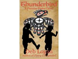Livro Thunderbird (Prentiss Twins) Deb Logan (Inglês)
