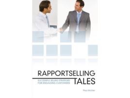 Livro Rapportselling Tales de Paul Archer (Inglês)