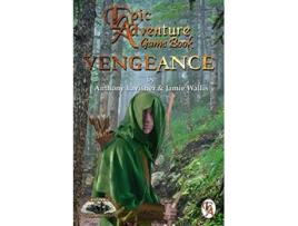 Livro Vengeance de Jamie Wallis Anthony Lavisher (Inglês)
