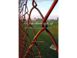 Livro Seven Letters That Saved My Life de Dottie Lessard (Inglês)