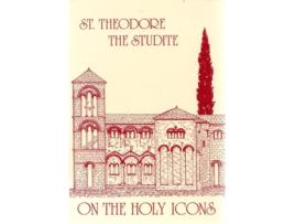 Livro On the Holy Icons de Catharine P Roth, Translator et al. (Inglês)