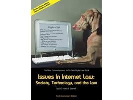 Livro Issues in Internet Law Society Technology and the Law 10th Ed de Keith B Darrell (Inglês)
