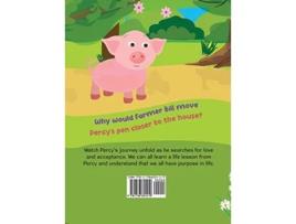 Livro Percy Finds His Place de Ginger Linebarger (Inglês)