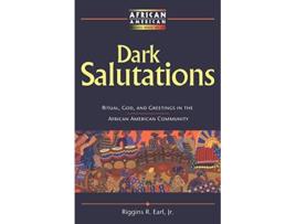 Livro Dark Salutations de Riggins R Earl Jr (Inglês)