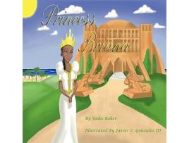 Livro Princess Briana de Mr Yaba Baker (Inglês)