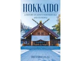 Livro Hokkaido de Ibrahim Jalal (Inglês)