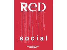 Livro Red Social de Alejandro GarciaLemos Cynthia Boiter (Inglês)