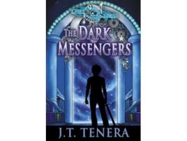 Livro Erifts Journeys The Dark Messengers de JT Tenera (Inglês)