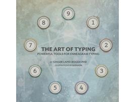 Livro The Art of Typing Powerful Tools for Enneagram Typing de Ginger LapidBogda (Inglês)