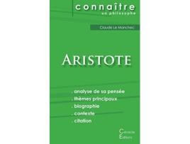 Livro Comprendre Aristote analyse complète de sa pensée French Edition de Aristote (Francês)
