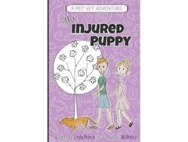 Livro The Injured Puppy The Pet Vet Series de Cindy Prince (Inglês)