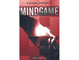 Livro Mindgame Oberon Modern Plays de Anthony Horowitz (Inglês)