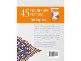 Livro Progressive Patterns For Lefties de nikk nakk designs (Inglês)