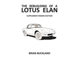 Livro Supplement Engine Section 2nd Edition de Brian Buckland (Inglês)