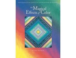 Livro The Magical Effects of Color de Joen Wolfrom (Inglês)