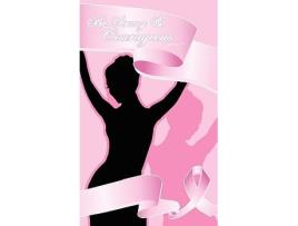 Livro Breast Cancer Courageous Prayer Journal de Cedric Mixon (Inglês)