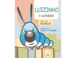 Livro Luizinho O Livreiro Portuguese Edition de Elisa Eliselle (Português)