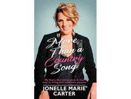 Livro More Than A Country Song de Jonelle Carter (Inglês)