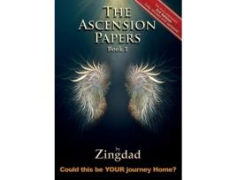 Livro The Ascension Papers - Book 1 Zingdad (Inglês)