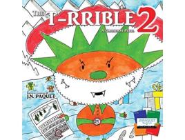 Livro The TRRIBLE 2 A Christmas Peril de J N Paquet (Inglês)
