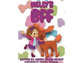 Livro Nellys BFF de Joanne TelcideBryant (Inglês)