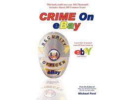 Livro CRIME On eBay de Michael Ford (Inglês)