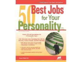 Livro 50 BEST JOBS FOR YOUR PERSONALITY de James Michael Farr Trust A (Inglês)