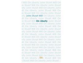 Livro On Liberty de John Stuart Mill (Inglês)