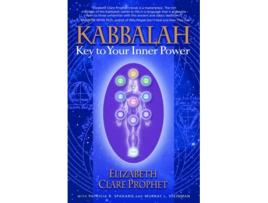 Livro Kabbalah de Elizabeth Clare Prophet, Patricia R Spadaro et al. (Inglês)