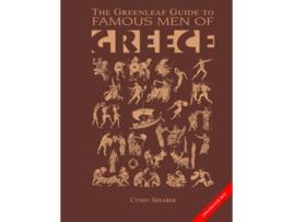 Livro The Greenleaf Guide to Famous Men of Greece de Cyndy Shearer (Inglês)