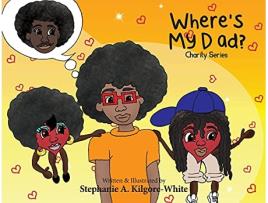 Livro Wheres My Dad de Stephanie KilgoreWhite (Inglês)