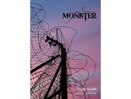Livro Monster Study Guide de Ana Verhar (Inglês)
