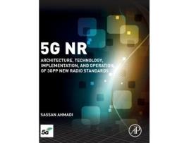 Livro 5G NR de Sassan Ahmadi (Inglês - Capa Dura)