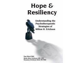 Livro hope & resiliency de dan short,roxanna erickson klien (inglês)