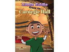 Livro Little Eddie Goes to Carnegie Hall de Sonya Hollins Sean Hollins (Inglês)