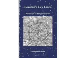 Livro Londons Ley Lines Pathways of Enlightenment de Christopher Street (Inglês)