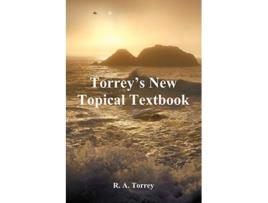 Livro Torreys New Topical Textbook de R A Torrey (Inglês)
