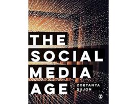 Livro Social Media Age de Zoetanya Sujon (Inglês - Capa Dura)